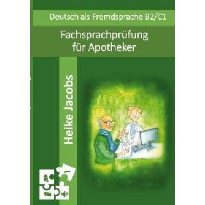 Fachsprachprüfung für Apotheker (ISBN: 9783695196692)