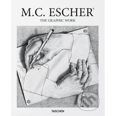 M.C. Escher: The Graphic Work - Basic Art - Ha- M C Escher