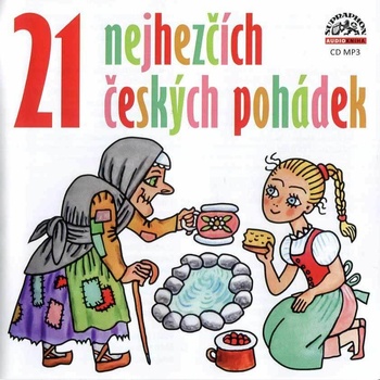 21 nejhezčích českých pohádek