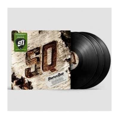 Status Quo Official Archive Series Vol 3 LP
