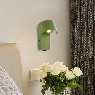 Brilagi - LED Аплик VASTO LED/3W/230V зелен (BG1956)