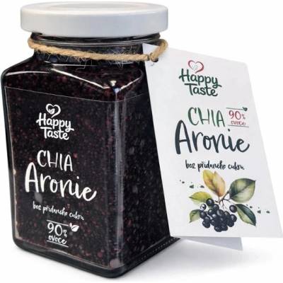BEZVA MÜSLI Džem s chia a aróniou 260 g