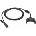 Zebra USB кабел за комуникация и захранване Motorola MC30 / MC31 / MC32 (25-67868-03R)