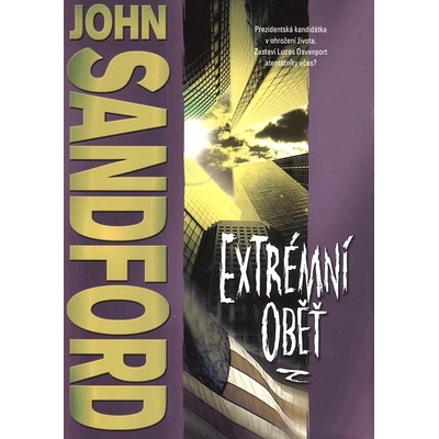 Extrémní oběť - John Sandford