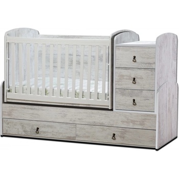 Дейзи Нов Бебешка кошара Ниа антик