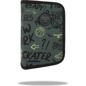 COOLPACK Ученически несесер Coolpack Clipper Tiger