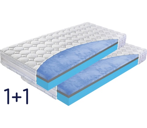Materasso Oxygen 1+1