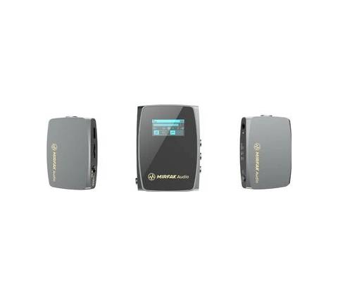 Mirfak WE10 Pro set
