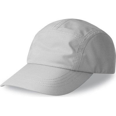 Atlantis Headwear Rainy-S 5 panelová voděodolná COT-33022807699 Šedá