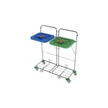 Prepravný vozík na prádlo VAKO 120C/2N