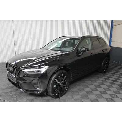 Volvo XC60 Plug-in Hybrid T6 Black Edition AWD Recharge 293 kW