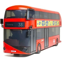Airfix QUICK BUILD J6050 Transport for London New Routemaster