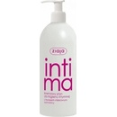 Intímne umývacie prostriedky Ziaja Intima krémová intimní hygiena s kyselinou mléčnou 500 ml