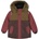 Mikk-Line Детско зимно яке Mikk-Line Kid's Anorak Jacket Winter jacket - Apple Butter - размер 128 (EU) (703-6502-0114)
