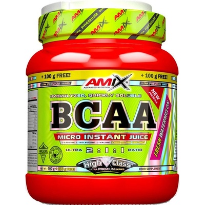 Amix BCAA Micro Instant Juice 800 g
