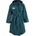 WELLHOME WH13799 bathrobe - Blue (Cobalt Blue)