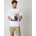 Saltwell Тениска Saltwell Men's Heybridge Regular Fit T-Shirt - White
