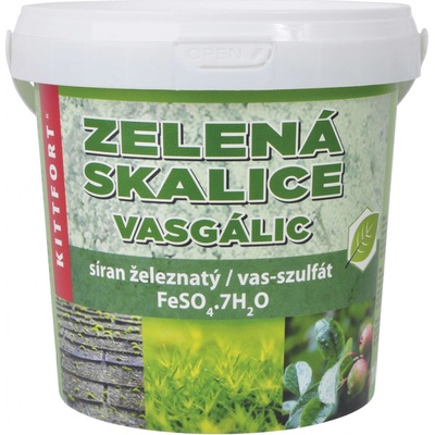 Kittfort Zelená Skalica 1 kg