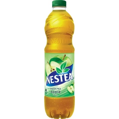 Nestea Ledový zelený čaj Jablko 1.5 l
