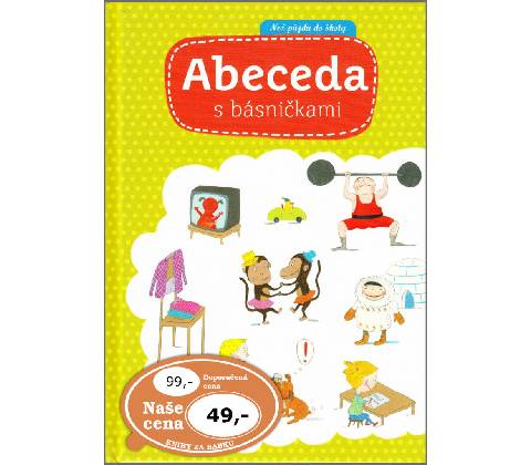 Abeceda s básničkami