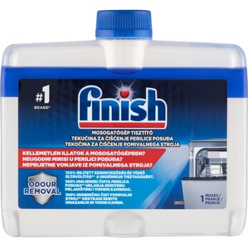 Finish препарат за почистване на съдомиялни машини 250ml (17569) (8594002680138)
