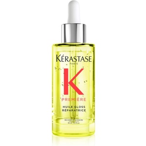 Kérastase Première Huile Gloss Réparatrice възстановяващо масло за увредена коса 30ml