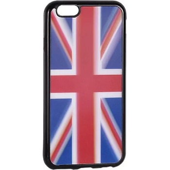 Image 1 of Huawei Силиконов калъф кейс за Huawei Y5 II / Y6 II compact 3D Флаг