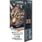 LYRA Rembrandt Art Specials Комплект моливи Смес 24 бр (L2054240)