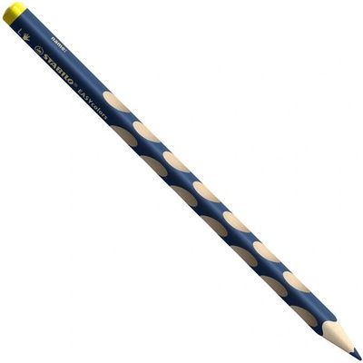Stabilo Easycolors pastelka pro leváky tmavě modrá 331 420