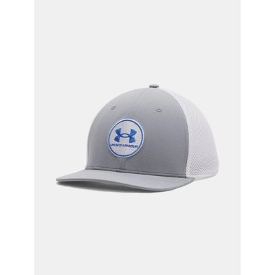 Under Armour M DRIVE MID šedá/biela