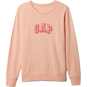 GAP Exc crew цвят сьомга, оранжево xxs (885586-03)