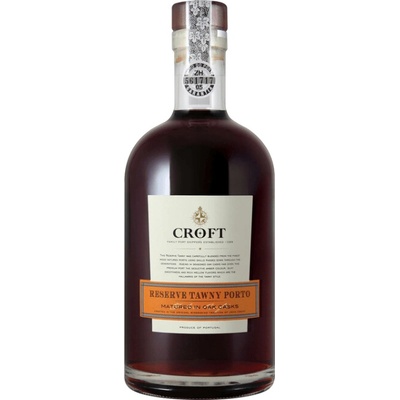 Croft Reserva Tawny Porto 20% 0,75 l (holá láhev)