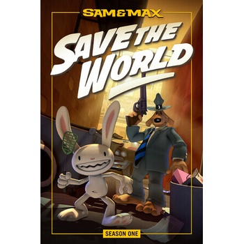 Sam & Max: Save the World