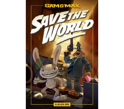 Sam & Max: Save the World