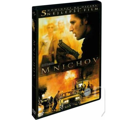 Mnichov DVD