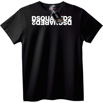 NOONEBRAND Тениска DSQUARED2 - 7XL, Black