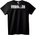NOONEBRAND Тениска DSQUARED2 - 7XL, Black