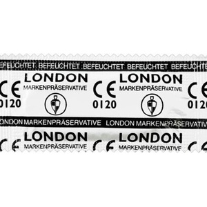 LONDON Лондон - тънки презервативи (1 бр. )