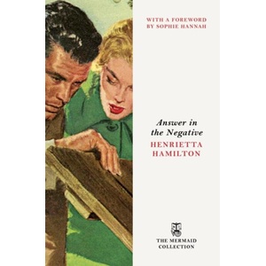 Answer in the Negative (ISBN: 9781405991032)