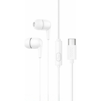 Hoco M97 White