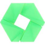 3DJAKE ecoPLA - Neon Green - 1, 75mm / 1000 g (ECOPLA-NEONGREEN-1000-175)