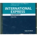 International Express Elementary Class Audio CD (3rd)