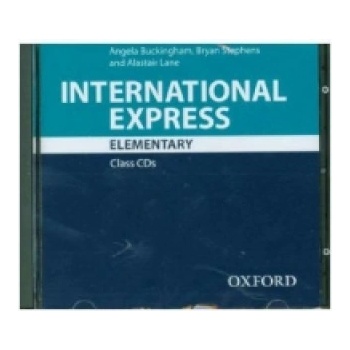 International Express Elementary Class Audio CD (3rd)