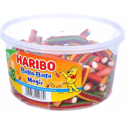 Haribo Balla Balla Magic 1,2 kg