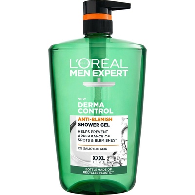 L'Oréal Paris Sprchový gel na nedokonalosti pokožky Shower Gel 1000 ml