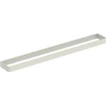 Geberit Държач за кърпа Geberit iCon, пясъчно сив, матов, 43 см (502.328.JL.1)