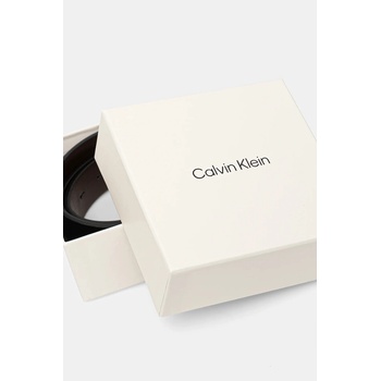 Calvin Klein Колан с две лица Calvin Klein мъжки в черно LV04D7021G (LV04D7021G)