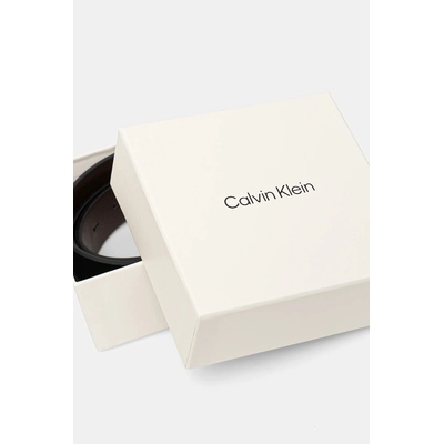 Calvin Klein Колан с две лица Calvin Klein (LV04D7021G)