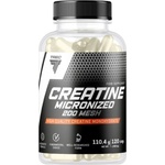 Trec Nutrition Creatine Micronized 200 Mesh | High Quality Creatine Monohydrate Caps [120 капсули]