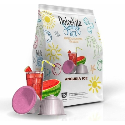 Dolce Vita Anguria Ice do Dolce Gusto 16 kusov
